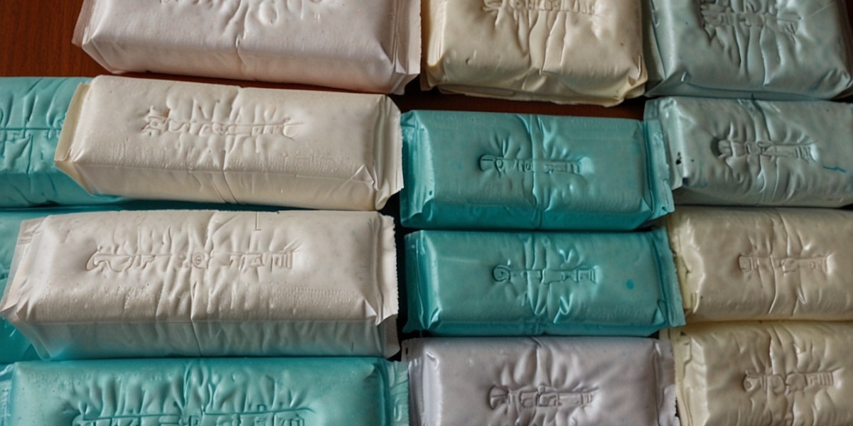 Sanitary Pads Manufacturing Plant Setup Guide with Investment & Production Analysis