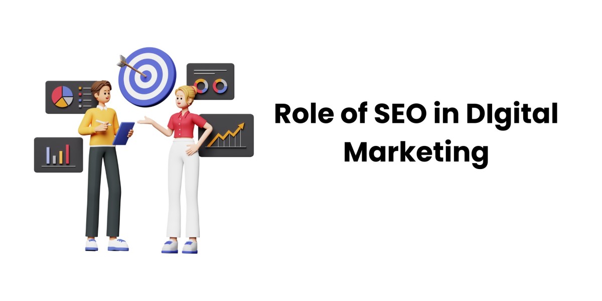 Important Role of SEO in Digital Marketing