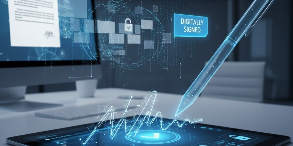 Digital Signature Market: Transforming Security and Efficiency in the Digital Age