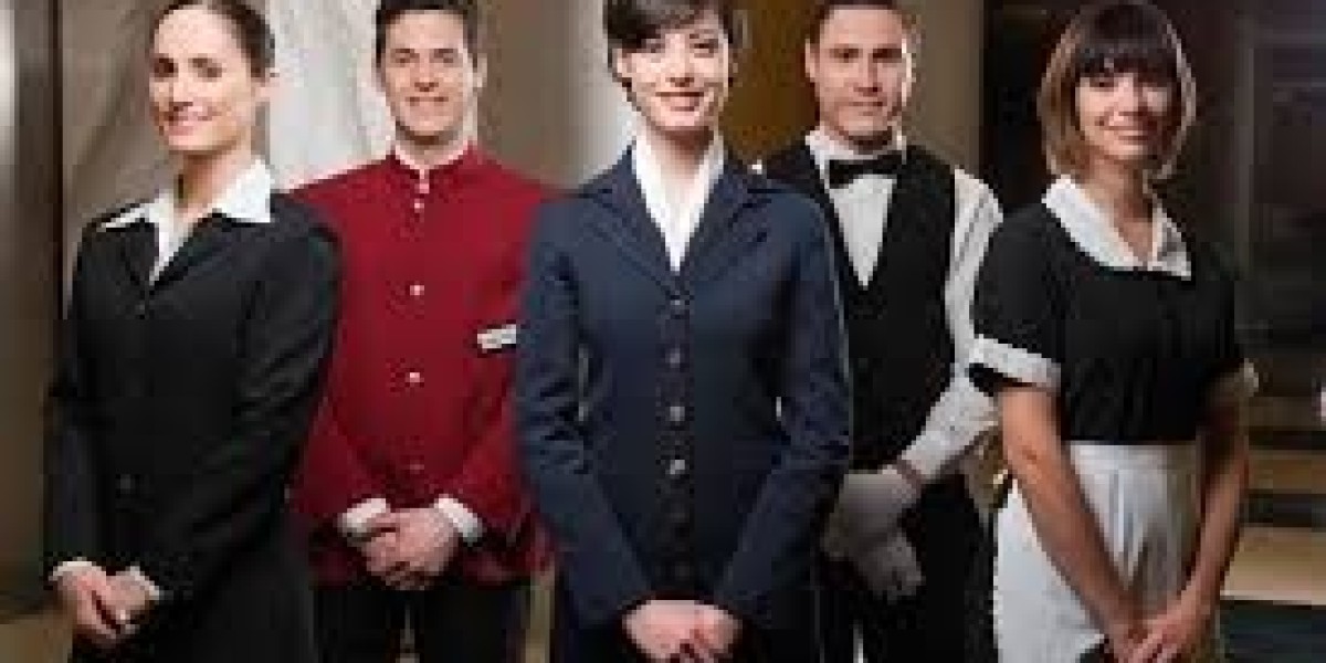 The Tailored Difference: How Fit Defines Professional Uniforms