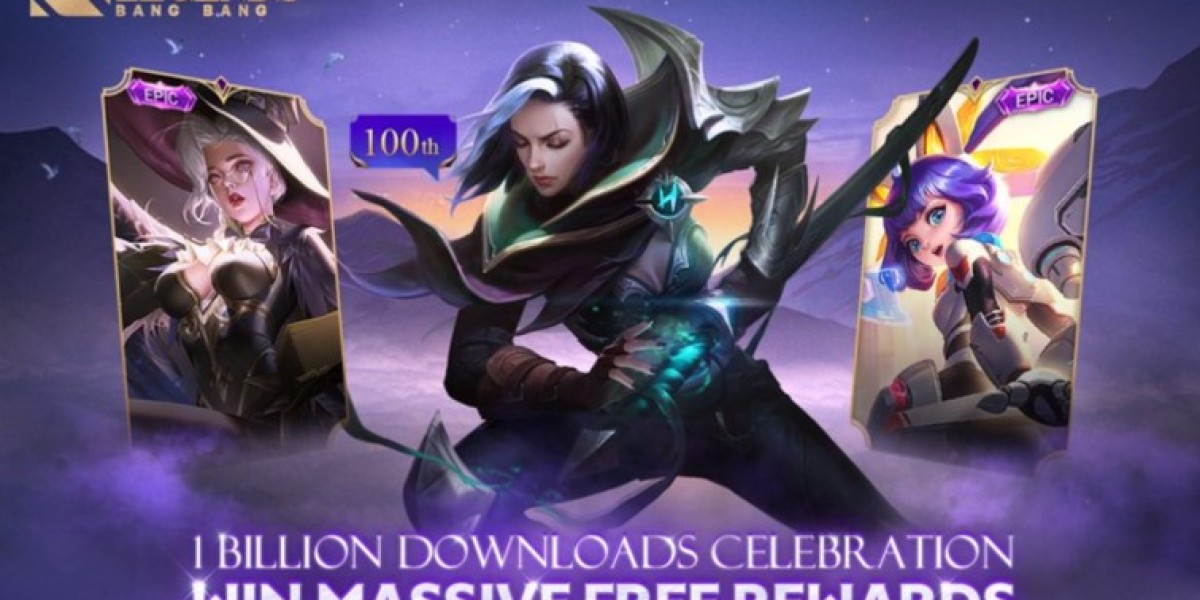 Mobile Legends: Bang Bang — миллиард скачиваний