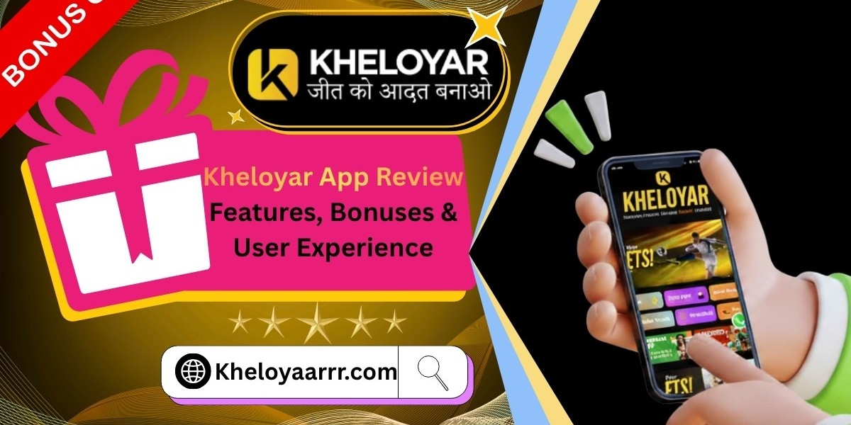 Kheloyar App Review: Features, Bonuses & User Experience