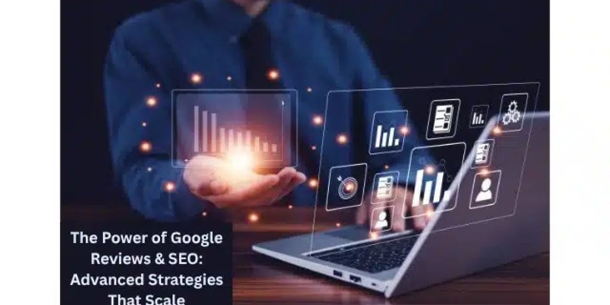 The Power of Google Reviews & SEO: Advanced Strategies That Scale 2025