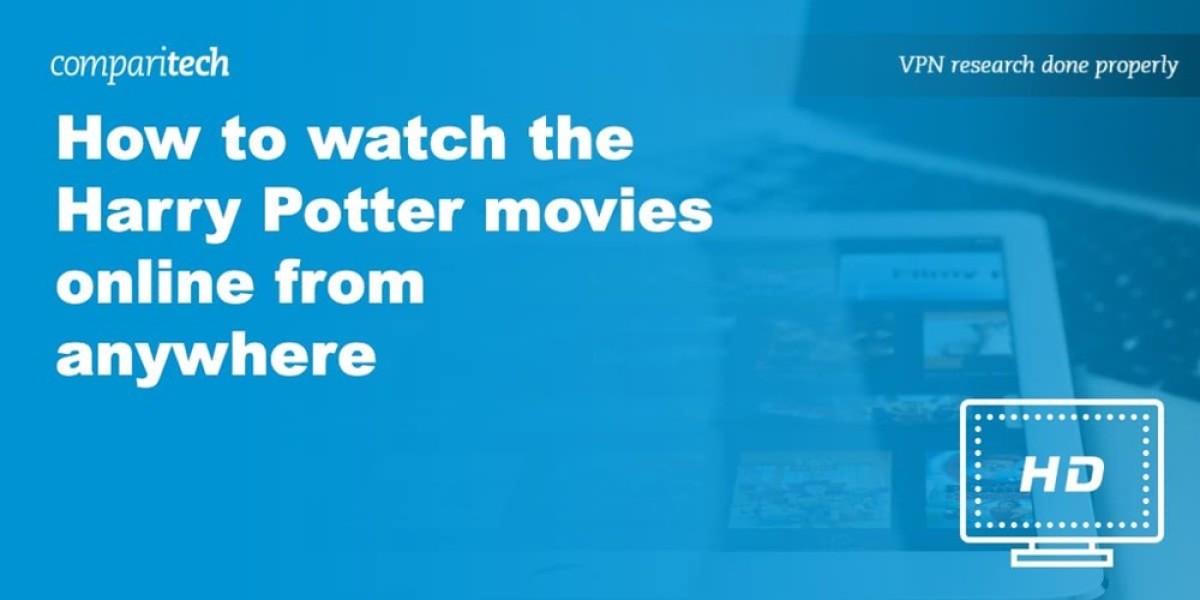 Harry Potter Streaming Guide – Watch All Movies Easily