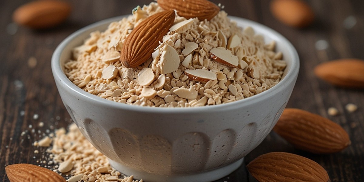 Almond Powder Manufacturing Factory Setup: Budget, Machinery & ROI