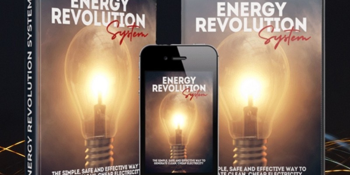 Energy Revolution System: Powering Homes, Industries, and Cities