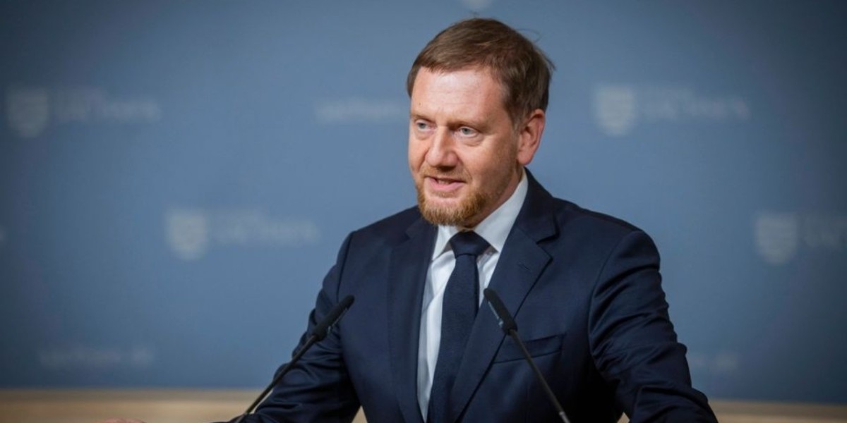 Michael Kretschmer: Controversial Power Shift in German Politics