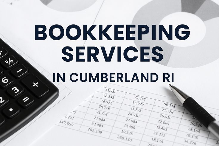 Bookkeeping Services in Cumberland RI