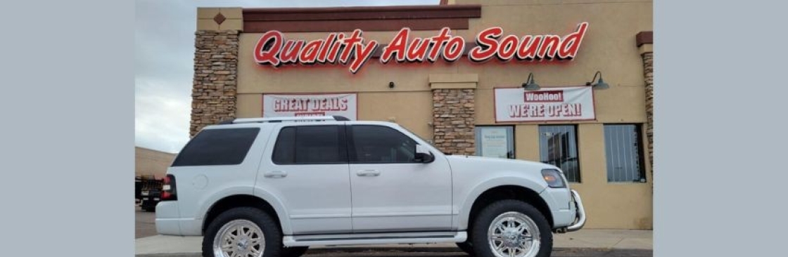 Quality Auto Sound