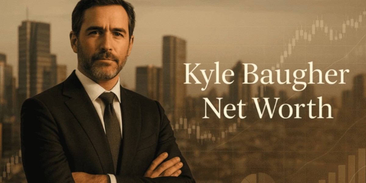 The Remarkable Kyle Baugher Net Worth 2025: A Story of Steady Financial Success