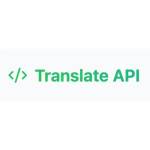 Translate API
