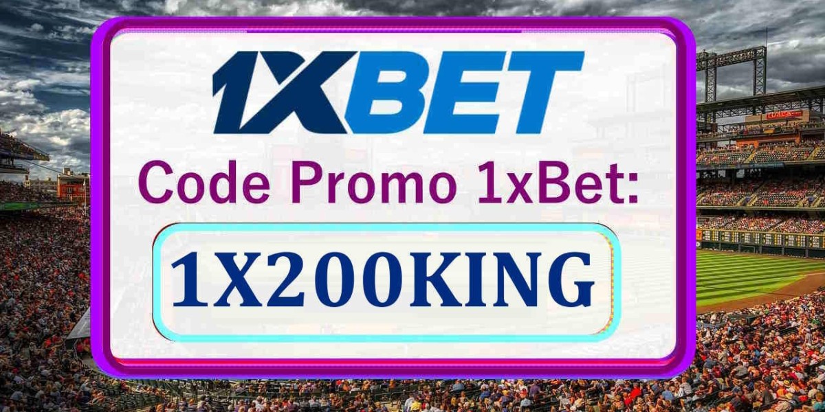 Code promo officiel 1xBet : 1xMax200 | Bonus €130