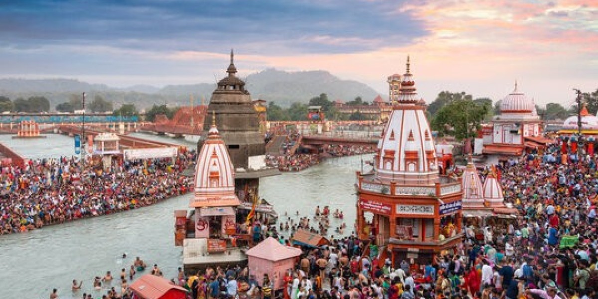 Delhi to Haridwar Taxi Service