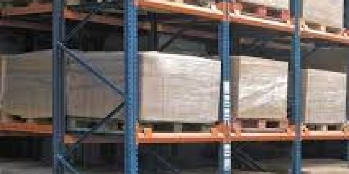 High Density Racking Solutions: Optimizing Warehouse Efficiency with EverunionStorage