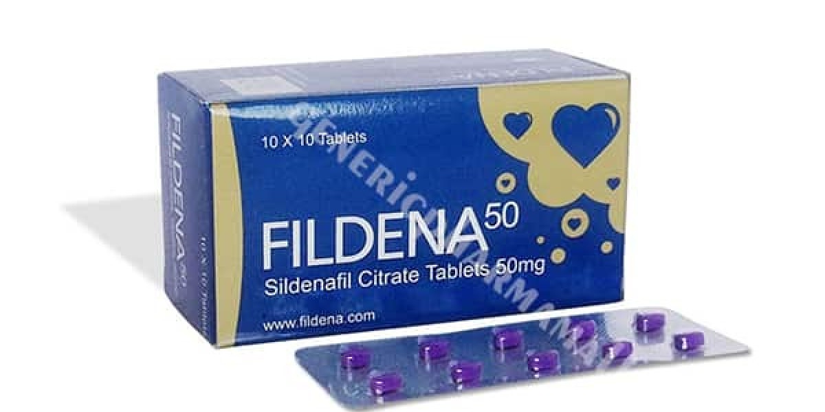 Fildena 50mg: Buy online| Genericpharmamall