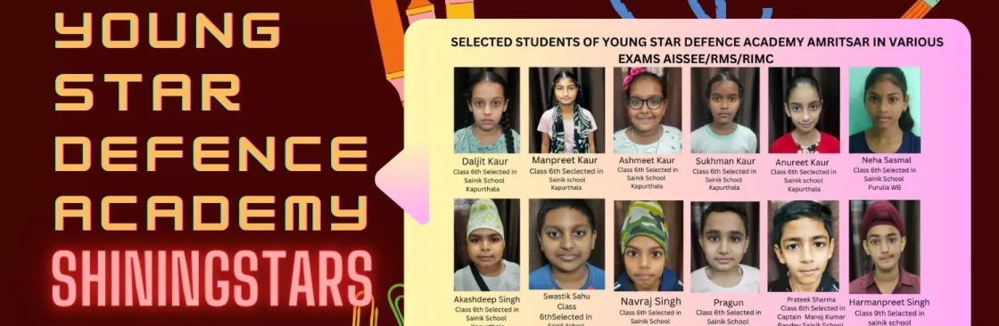 Young Star Defence Academy