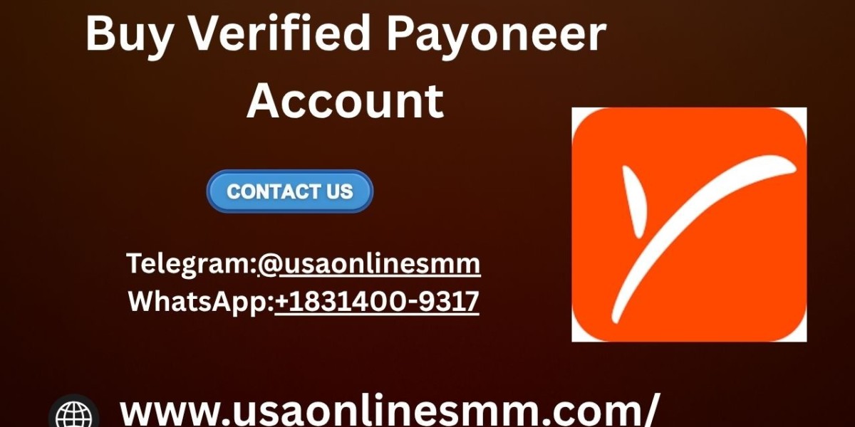 Navigating the Purchase of Verified Payoneer Accounts Securely