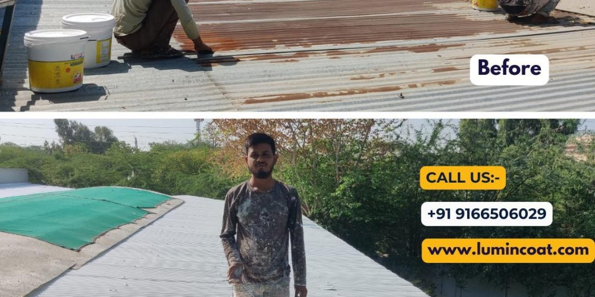 luminx cool roof paint