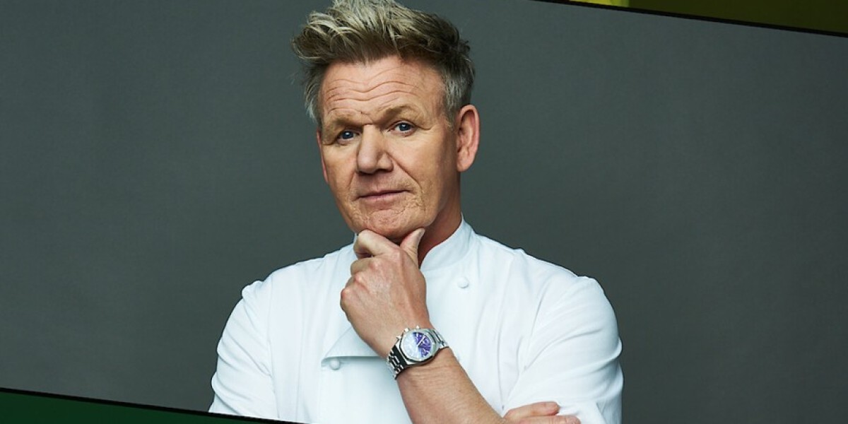 22 Bishopsgate: Gordon Ramsay's Ambitious New Project