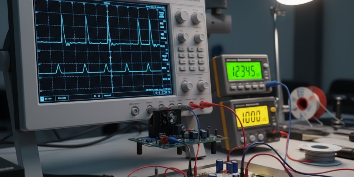 Global Digital Test Equipment Market Poised for Accelerated Growth as Electronics, 5G and Automotive Testing Demands Ris