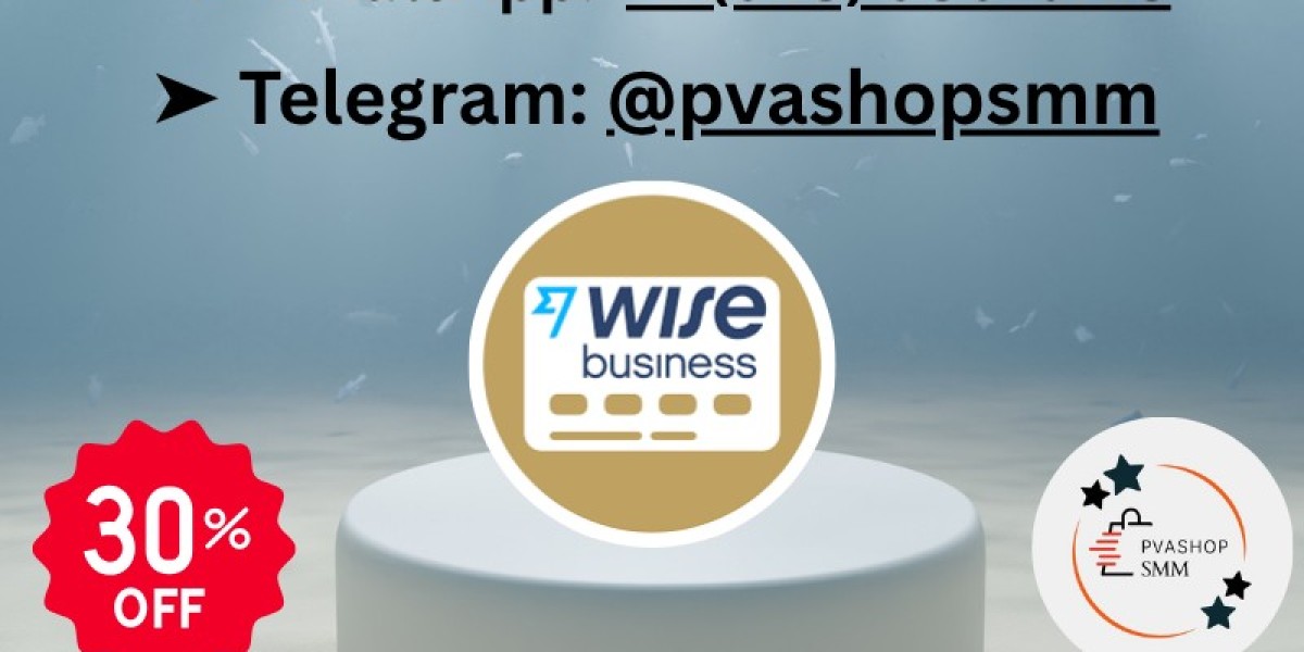 Buy Verified Wise Accounts