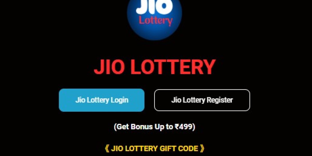 Play Jio Lottery – Experience Fun, Fortune, and Fast Payouts Online