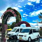 Thuê xe tham quan Đà Lạt