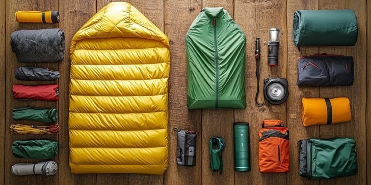 Beginner Camper’s Gear Checklist: Stay Safe & Ready