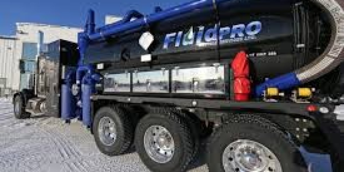 A Complete Guide to Vacuum Trucks: How They Work