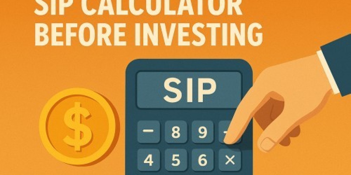 Why Every Investor Should Use an SIP Calculator Before Investing