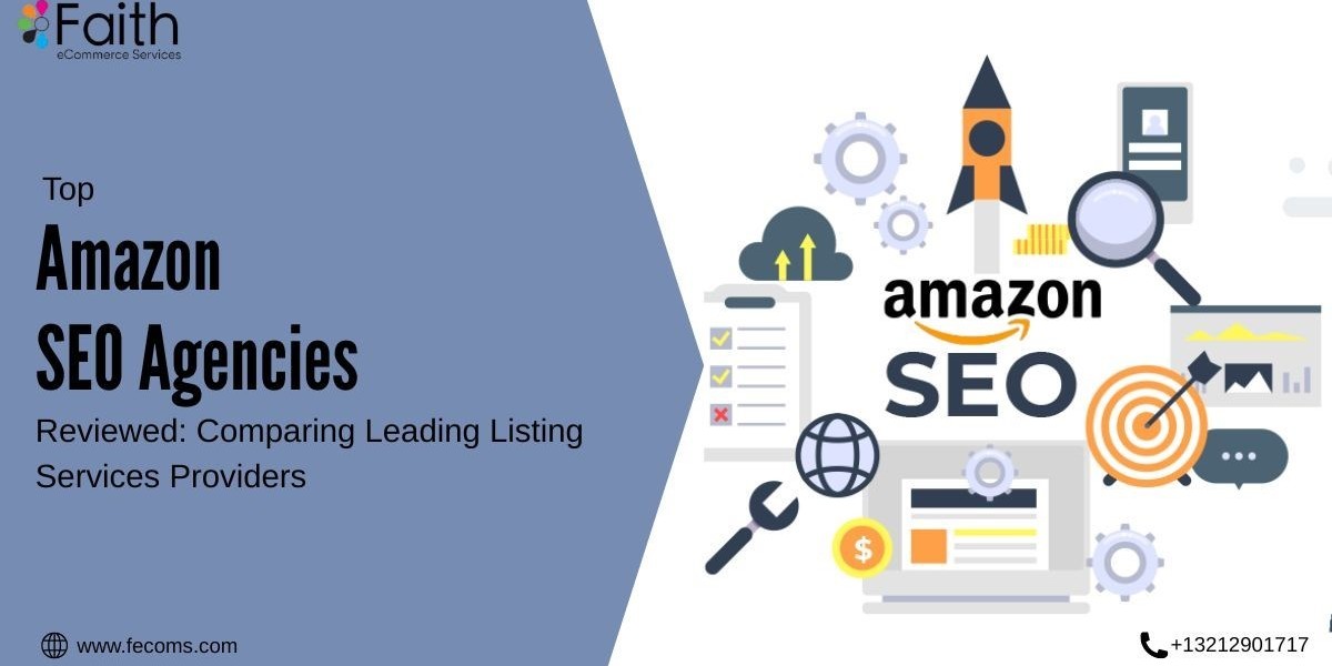 Top Amazon SEO Agencies Reviewed | Best Listing Services