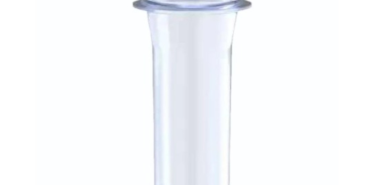 High-Quality PET Bottle Preform by DRJ Plasttech