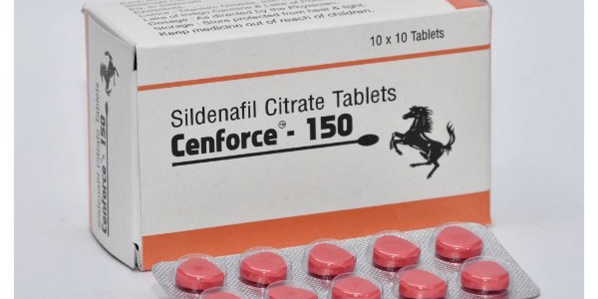 Cenforce 150 – Complete Guide for New Users