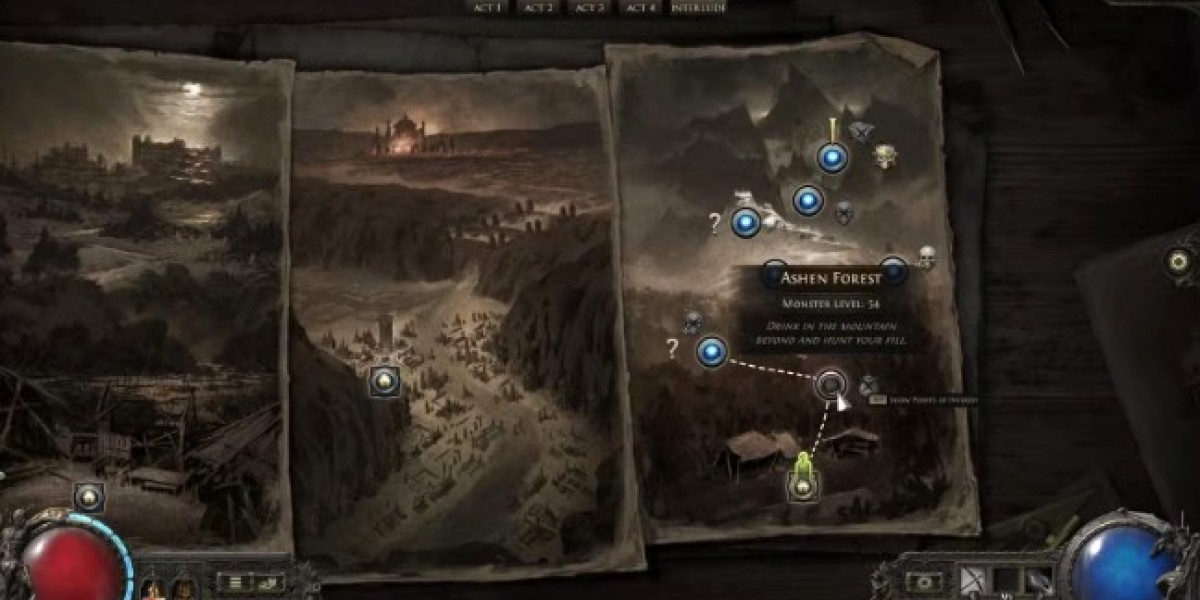 eld.gg Path of Exile 2 Currency: Best Builds and Strategies