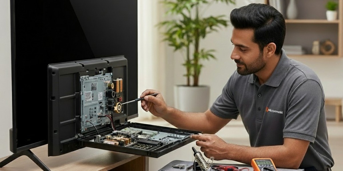 Can the Haier Tv service center fix speaker or audio issues?