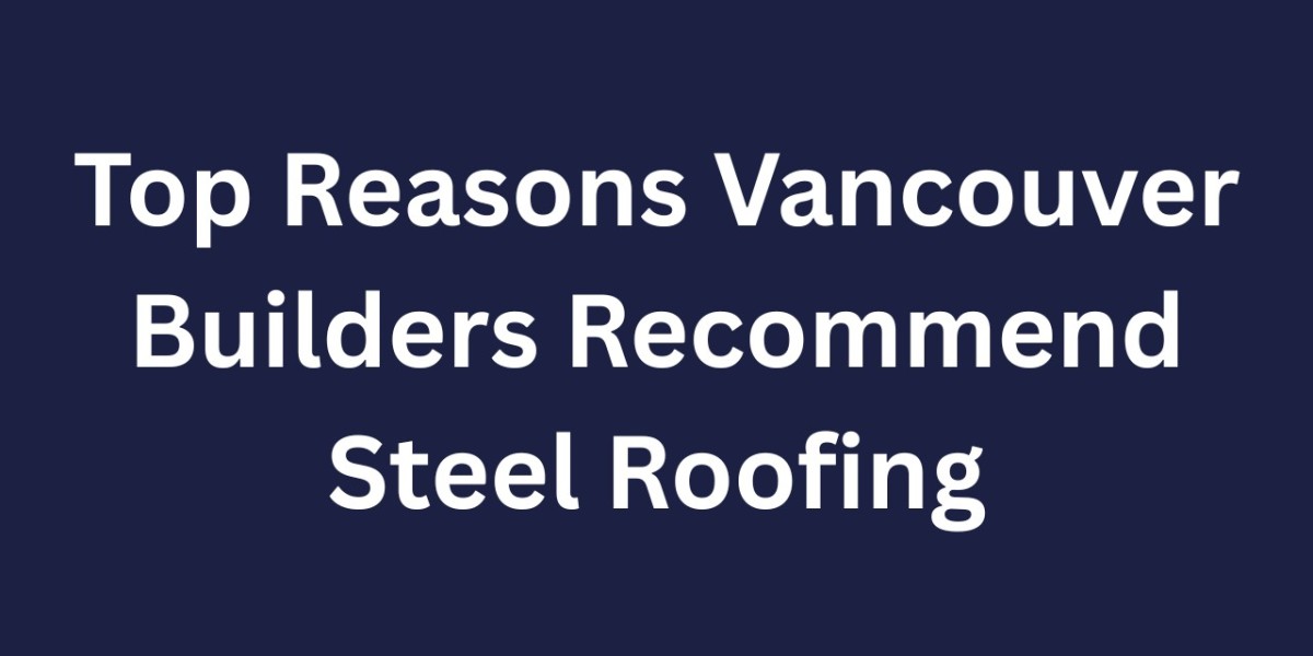 Save Energy Year-Round with Metal Roofing in Vancouver
