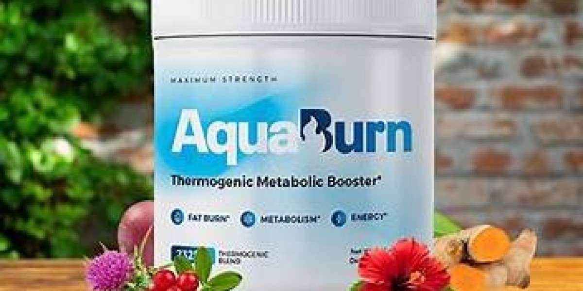 Aquaburn Energy Core System