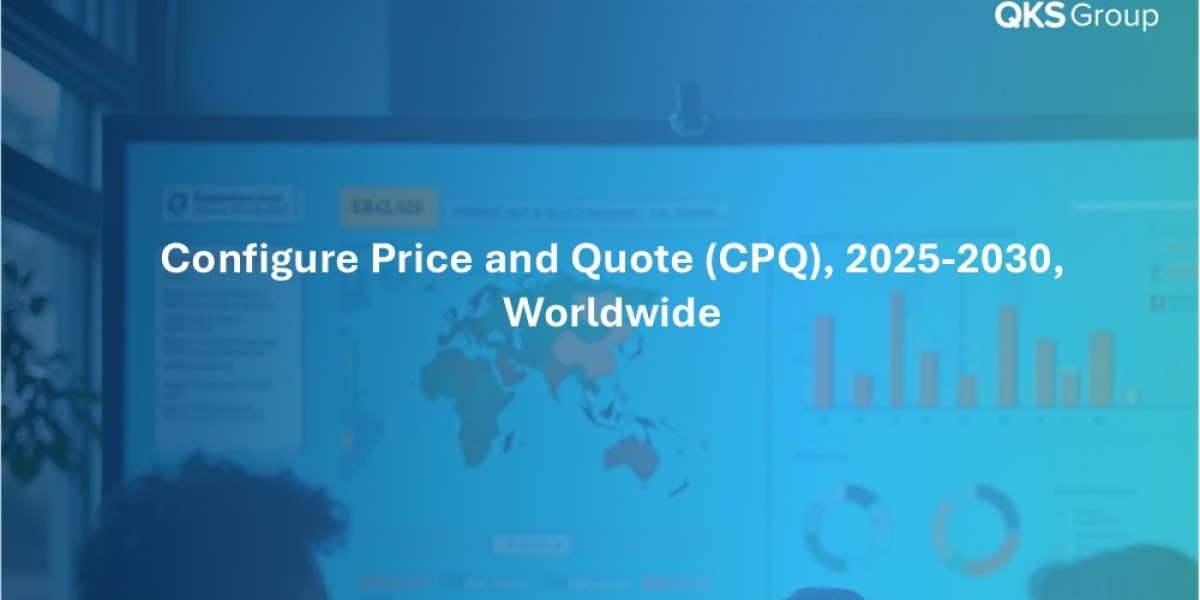 Rising Momentum in the Configure Price and Quote Market: Trends, Growth, and Future Outlook