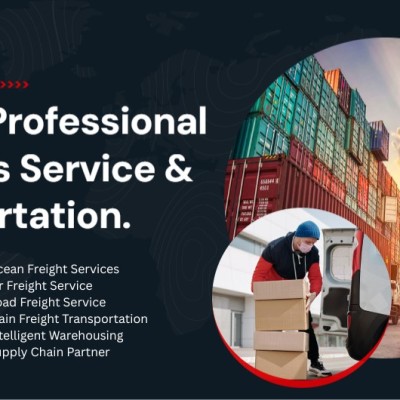 Trusted Global Freight & Supply Chain Partner – Maskura Logistics Profile Picture
