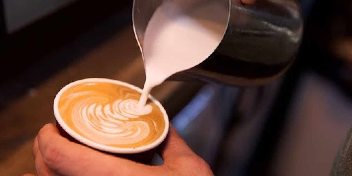 Add Warmth and Style to Your Holiday Party with a Coffee Barista Cart