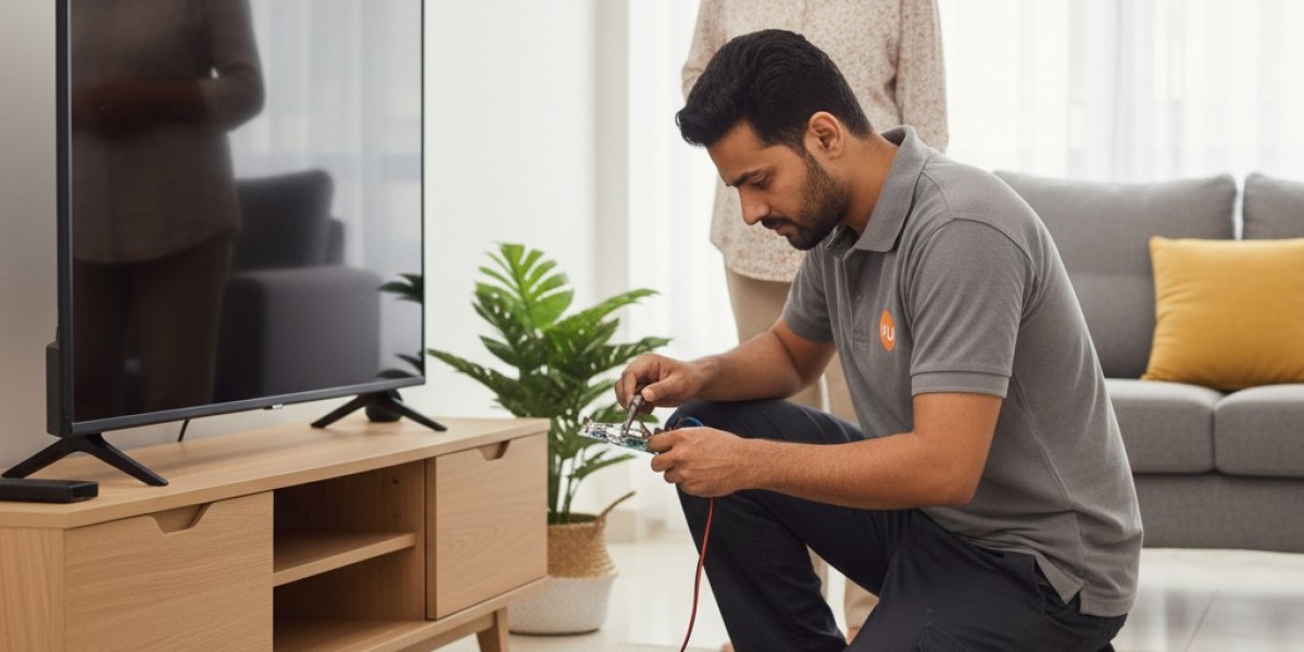 Are VU Technicians Trained and Experienced in TV Repair in Navi Mumbai?