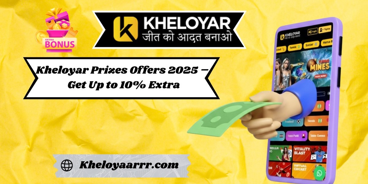 Kheloyar Prizes Offers 2025 – Get Up to 10% Extra
