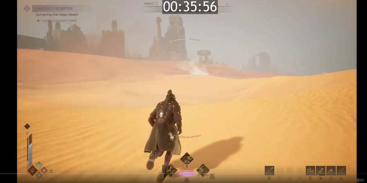 Dune: Awakening Sandworm Tactics – Exclusive Tips on mmoexp.com