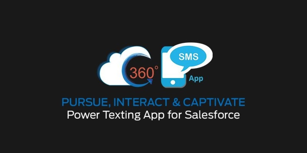 Transform Customer Journeys with Drip SMS Campaigns and Salesforce Messaging Tools