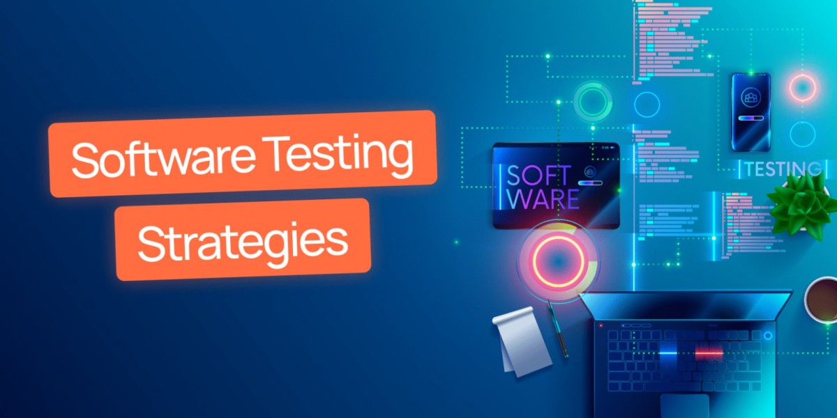 Driving the Future of Business with Innovative Financial Services and Smarter Software Testing Strategies