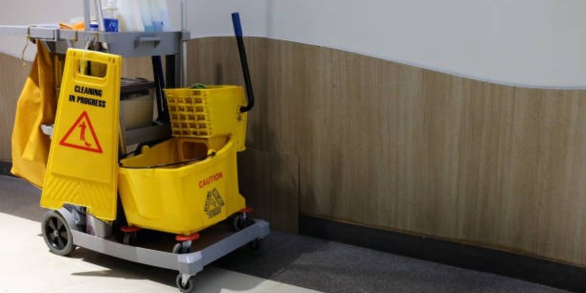 Trusted Columbia SC Janitorial Company for Businesses