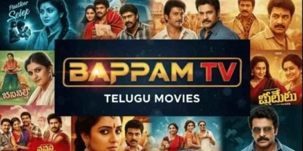 How Secure Is Bappam Movies Online?