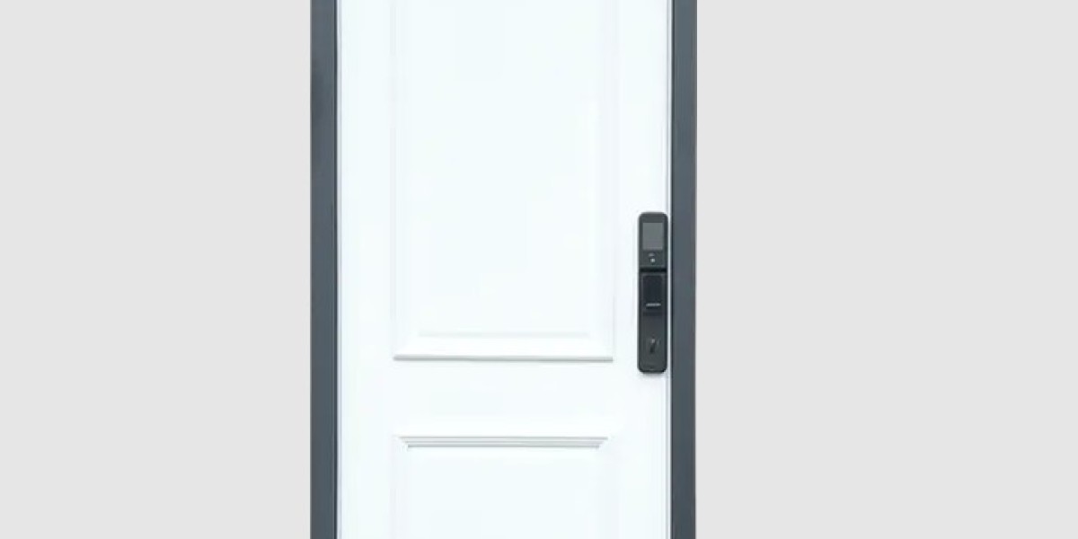 Enhancing Architectural Design with a Building Entrance Door