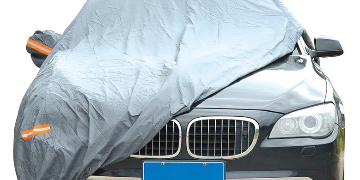 Cooperation Between Production and Design in Car Cover Making
