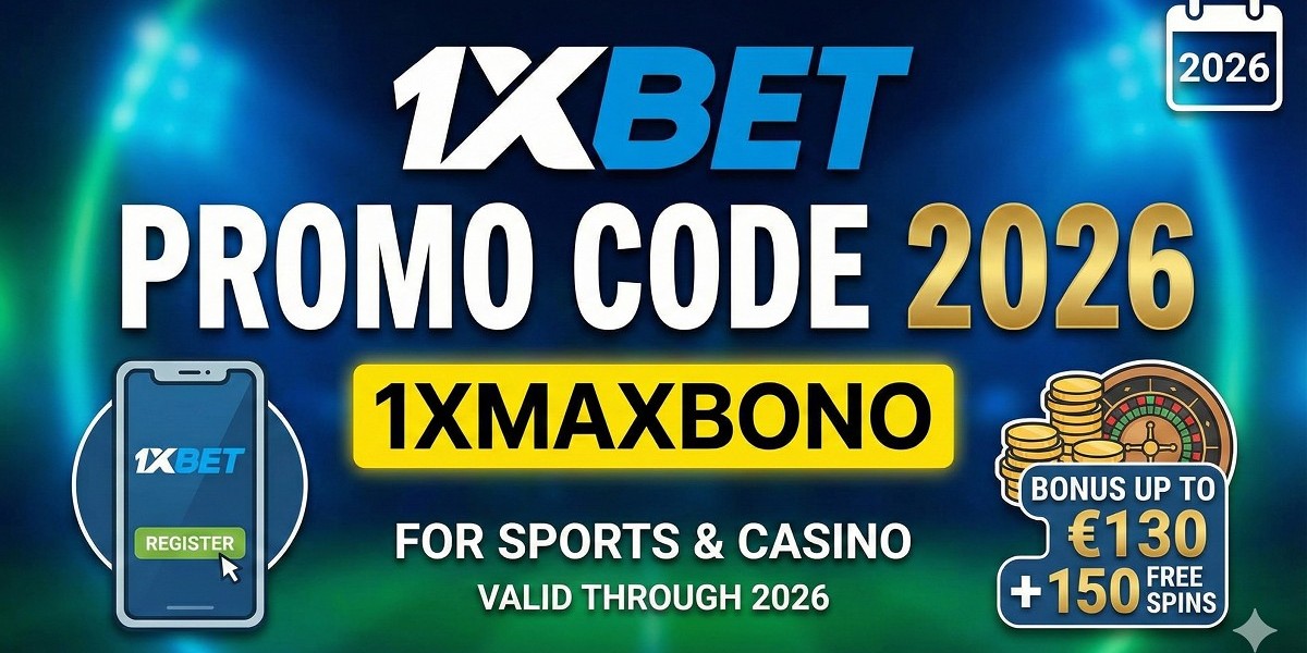 Free Valid 1xBet Promo Code 2026 — 100% Boost